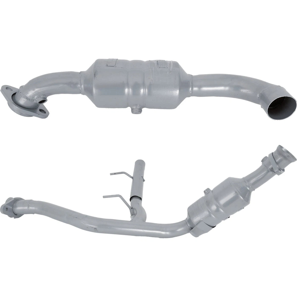 Set of 2 Catalytic Converters for Ford F-150