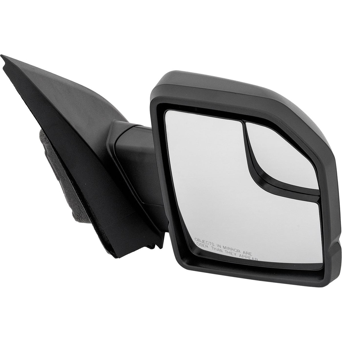Manual Fold Power Mirror for Ford F-150 Right Side 2015-2018 Blind Spot