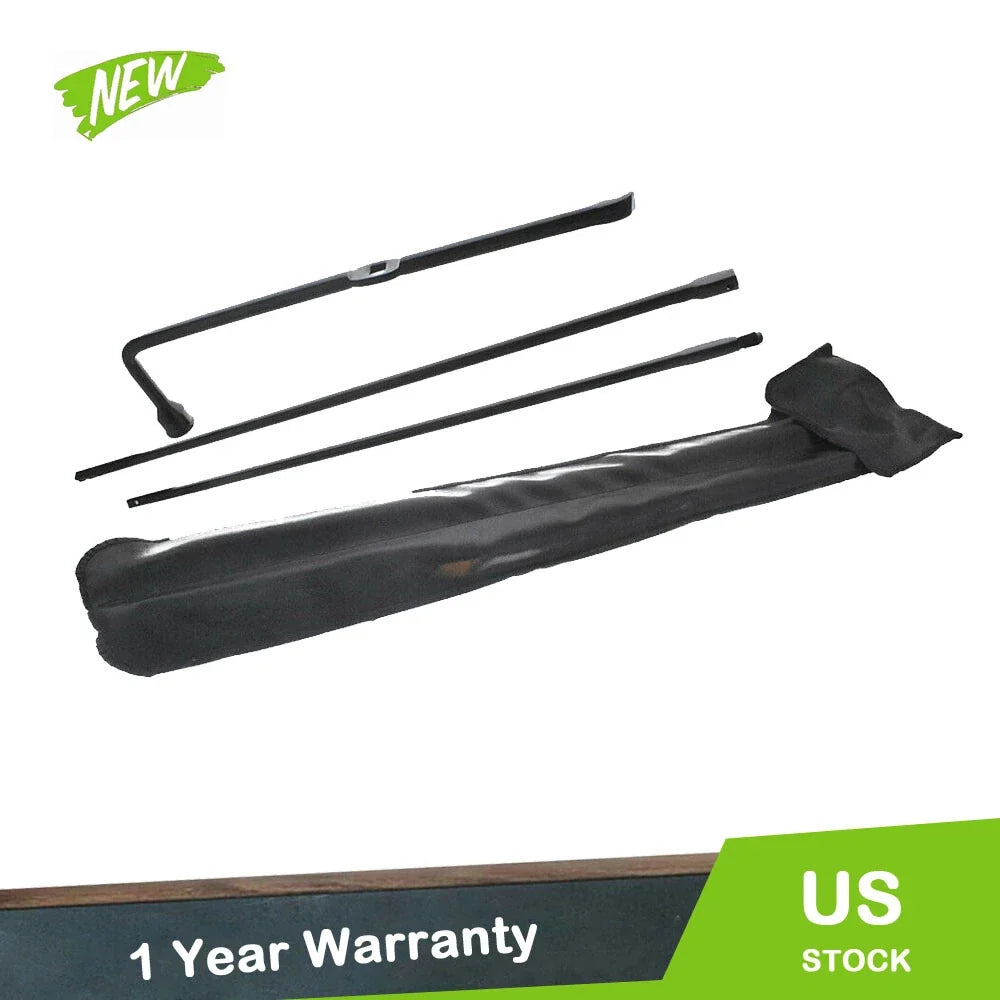 Tire Tool Lug Wrench Extension for Ford Super Duty (2003–2007)