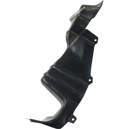 Engine Splash Shield for Chevy Metro (Driver Left Side)