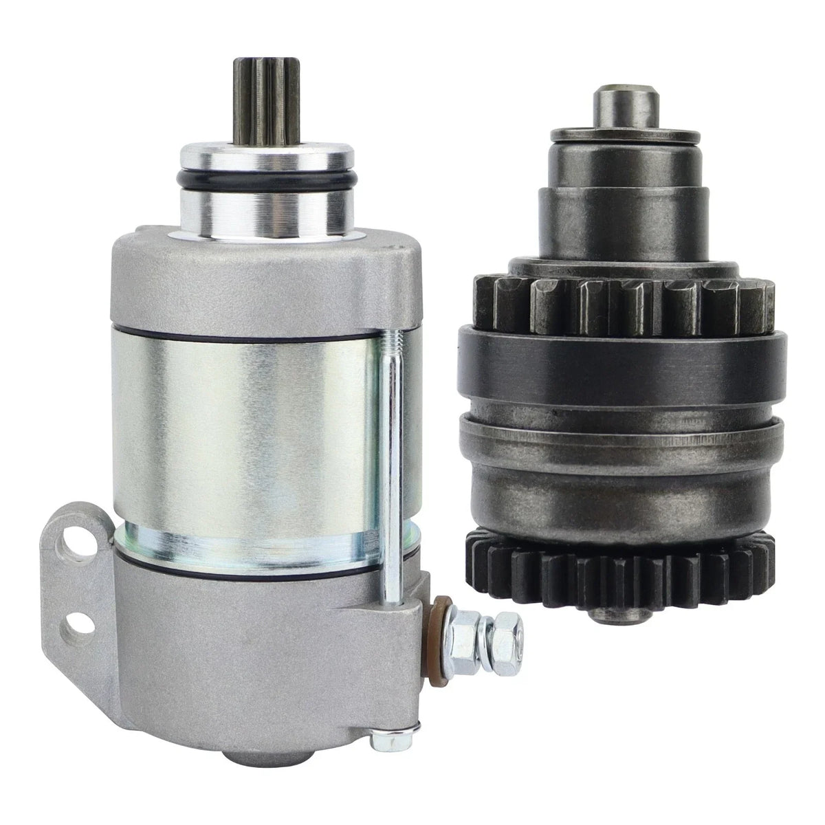 Starter Motor with Bendix for KTM 300 XC (2009–2014)