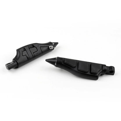 Stiletto Footpegs for Harley Davidson Softail Sportster Dyna Glide (4475)