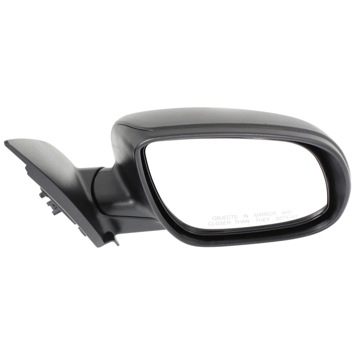 Set of 2 Heated Mirrors for Sedan (Driver & Passenger Side)