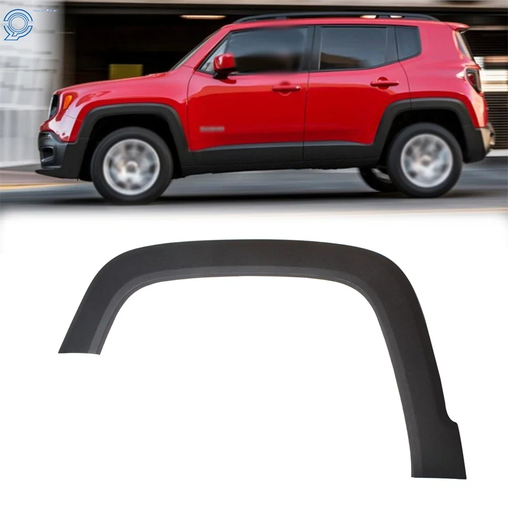 Front Left Fender Flares for Jeep Renegade (2015–2023)