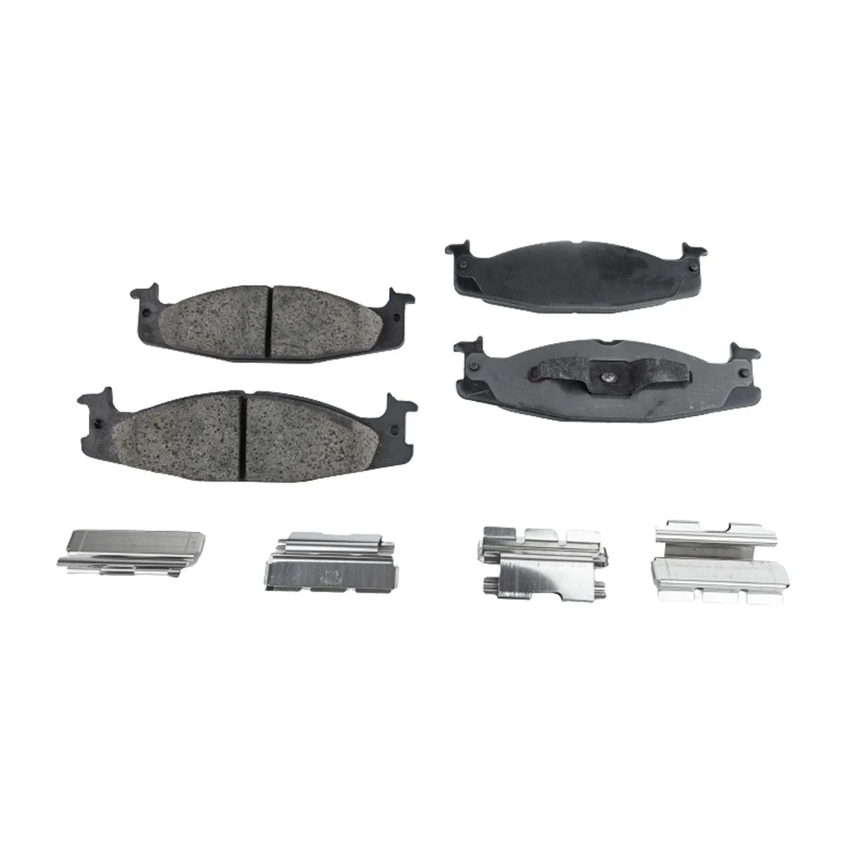 2X Brake Disc and Pad Kit for Bronco