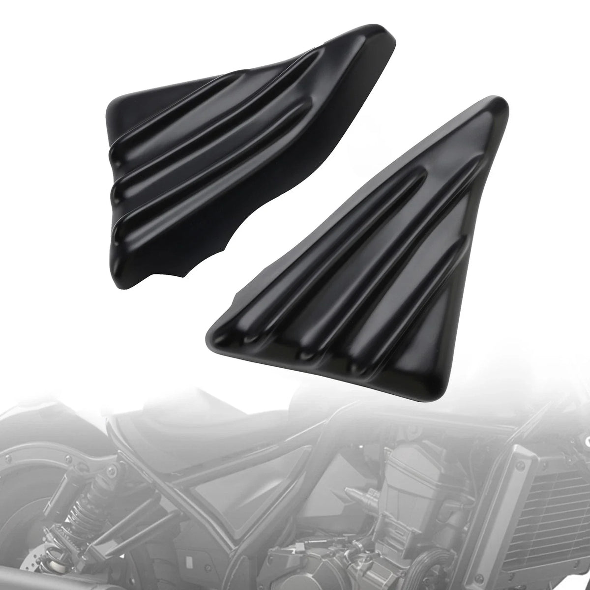 Battery Side Cover for Honda Rebel CMX1100 (2021–2024)