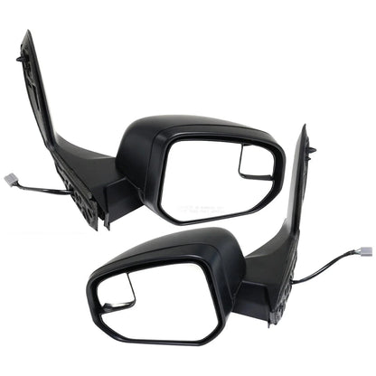 Heated Mirrors (Set of 2) for 2014-2022 Ford Vehicles