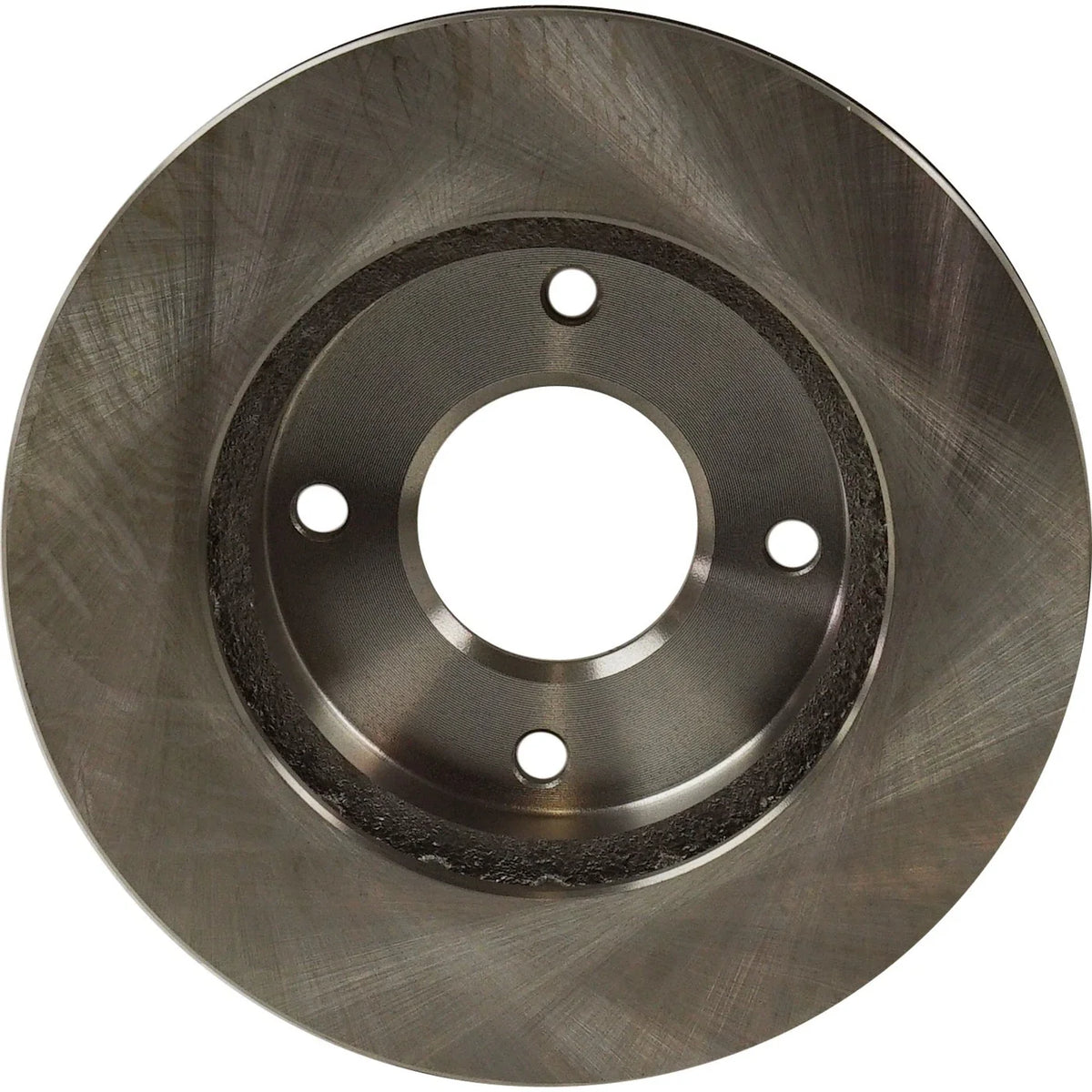 Front Solid Disc Brake Rotor for Nissan 240SX (1989–1998)