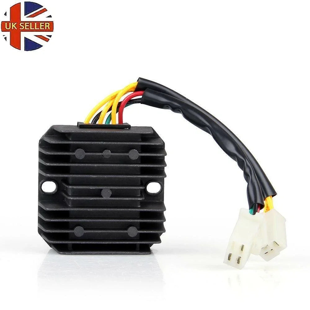 Regulator Rectifier T9 6 Wires for Honda CH 125 (1990-1995)