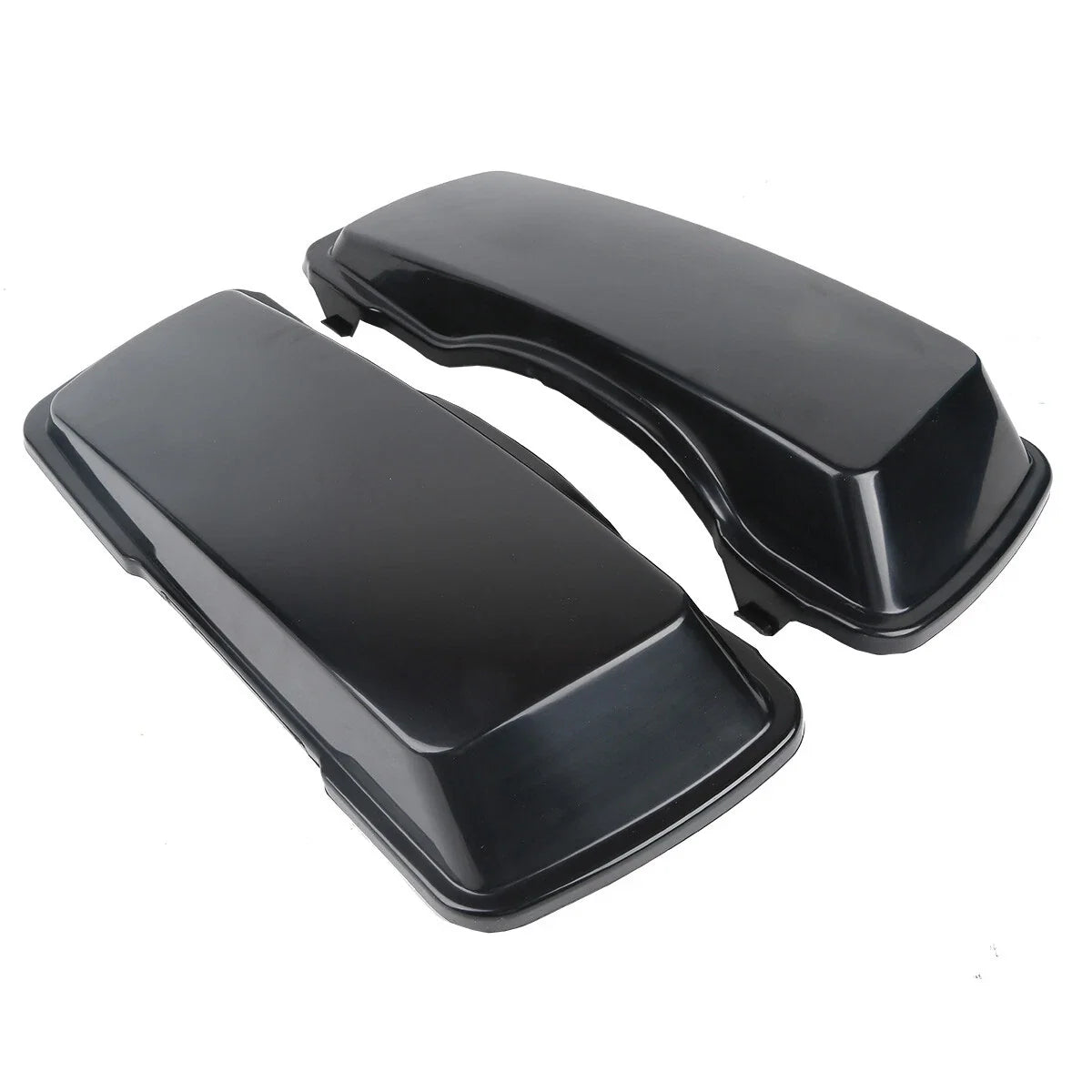 Unpainted Hard Saddlebag Lids for Harley Touring Electra Street Glide (1994–2013)
