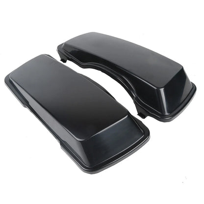 Unpainted Hard Saddlebag Lids for Harley Touring Electra Street Glide (1994–2013)