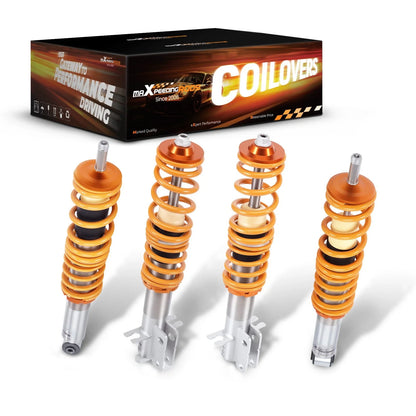 Coilover Lowering Kit for VW Jetta MK1/Rabbit Pick-Up (1975–1984)