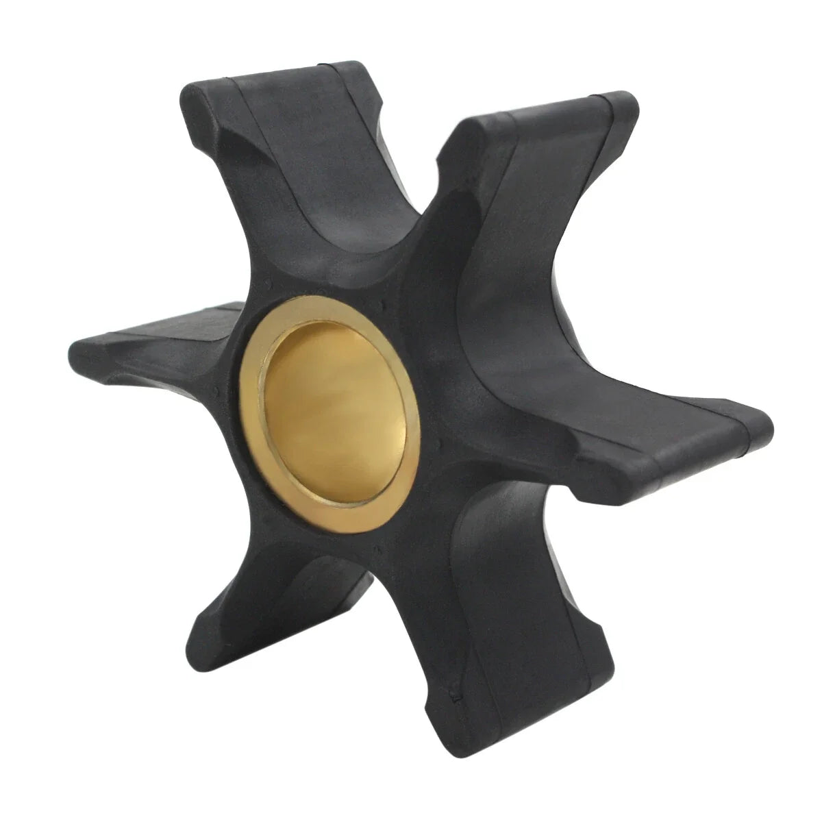 Water Pump Impeller for OMC Evinrude Johnson (395864, 397131, 435821)