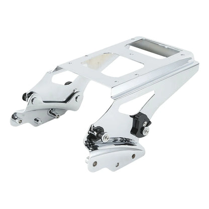 Detachable Mount Rack with Docking Kit for Harley Touring Glide 2009-2013