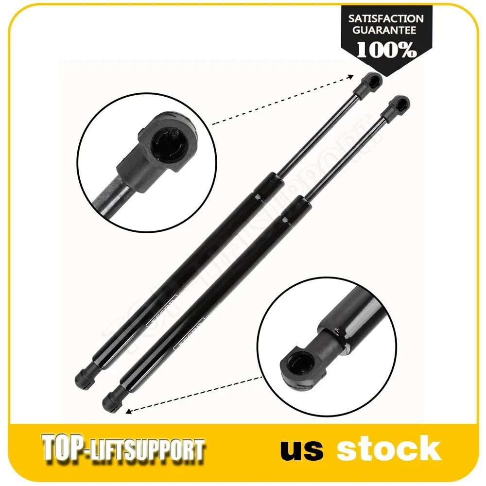 Set of 2 Rear Trunk Lift Supports for BMW 323i 325i 328i 330i Sedan