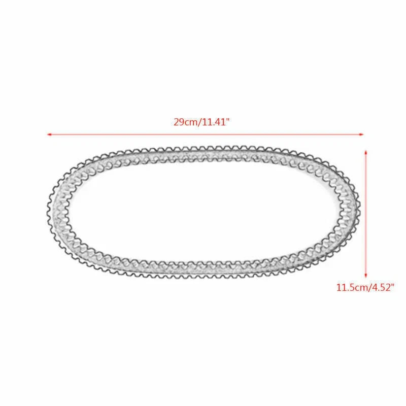 Primary Drive Clutch Belt for Arctic Cat DVX 50 90/50 (2006–2008) Ref 3303-537 T9