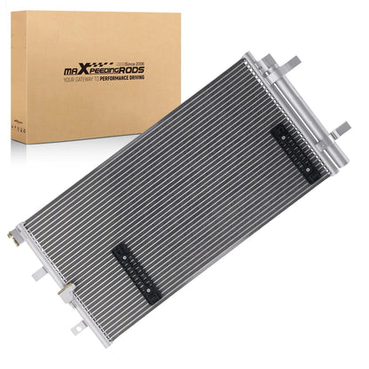 Condenser Assembly for Audi A6 A7 Quattro 2012-2018 w/ Bracket