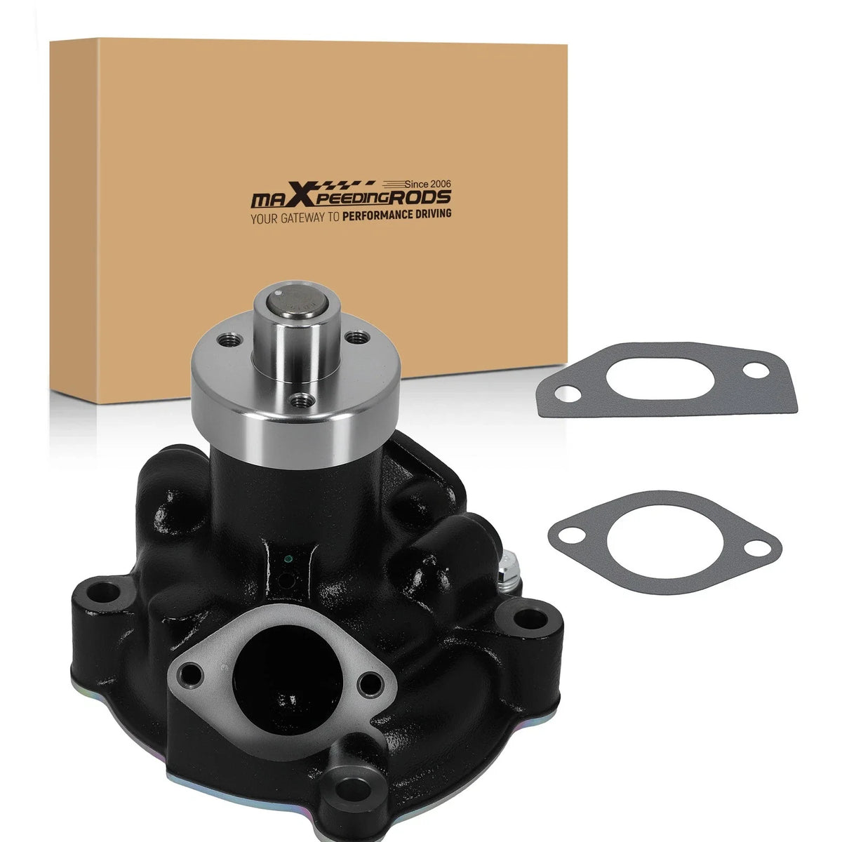 Coolant Water Pump for Long 350/360/445 Tractors