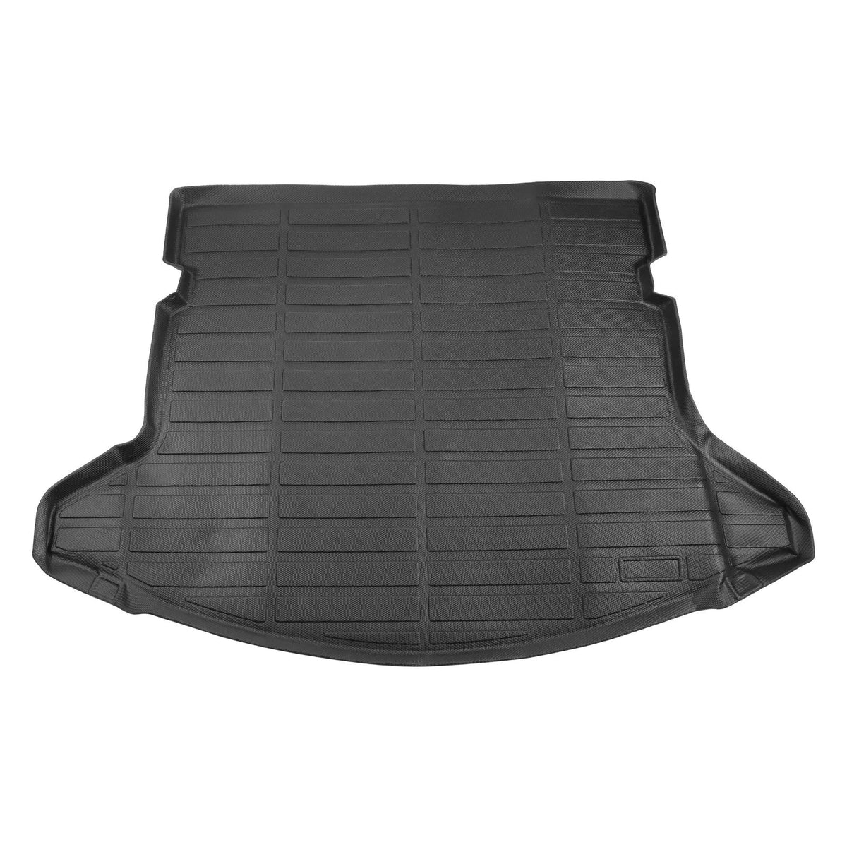 Cargo Liner Rear Trunk Mat for Mazda CX-5 (2017–2021) TPE Long Grid Pattern