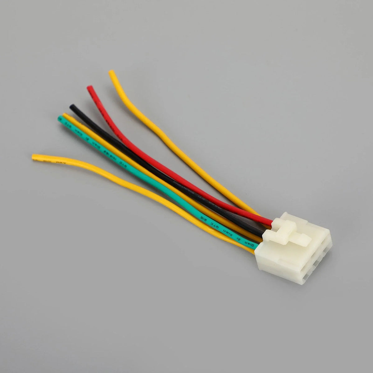 Connector Plug Regulator Rectifier for Honda NX125, Kawasaki ZR-7
