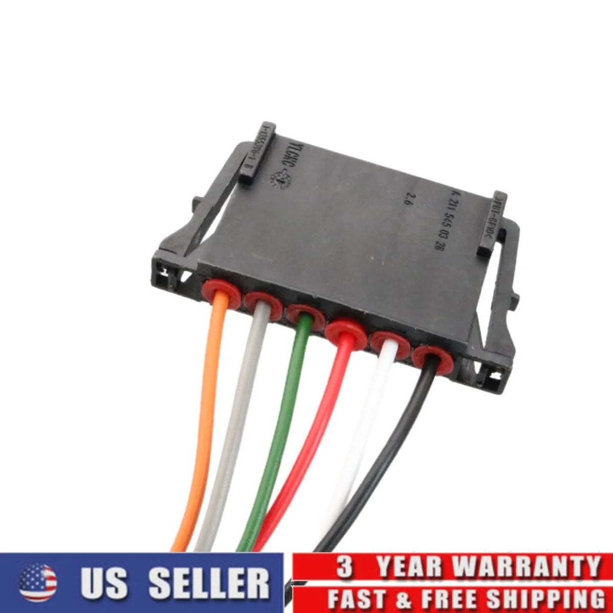 Connector for Tail Lights - Mercedes Sprinter (2007–2024) A906820016