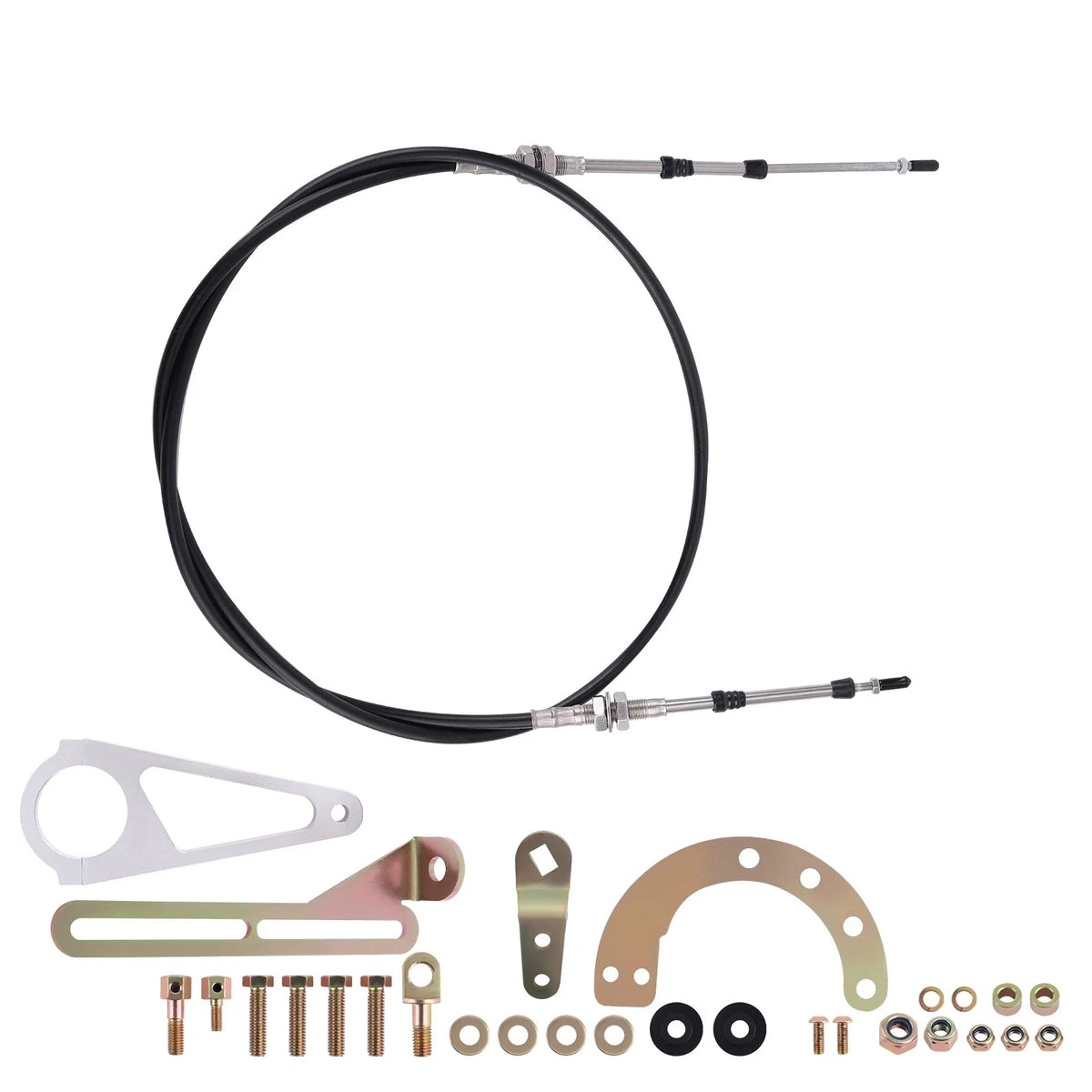 Shift Linkage for GM THM700-R4/4L60/MD8 Transmission (1982–1997)