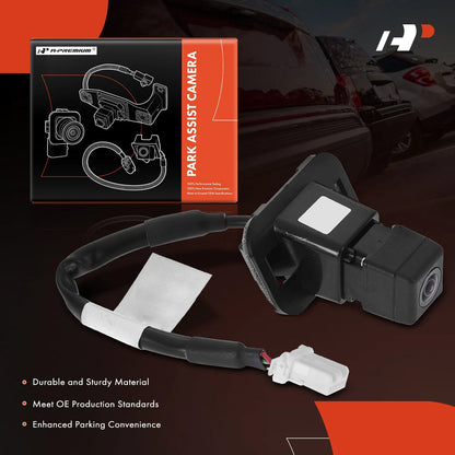 Rear Backup Camera for Honda Civic 2013-2015 with Park Assist