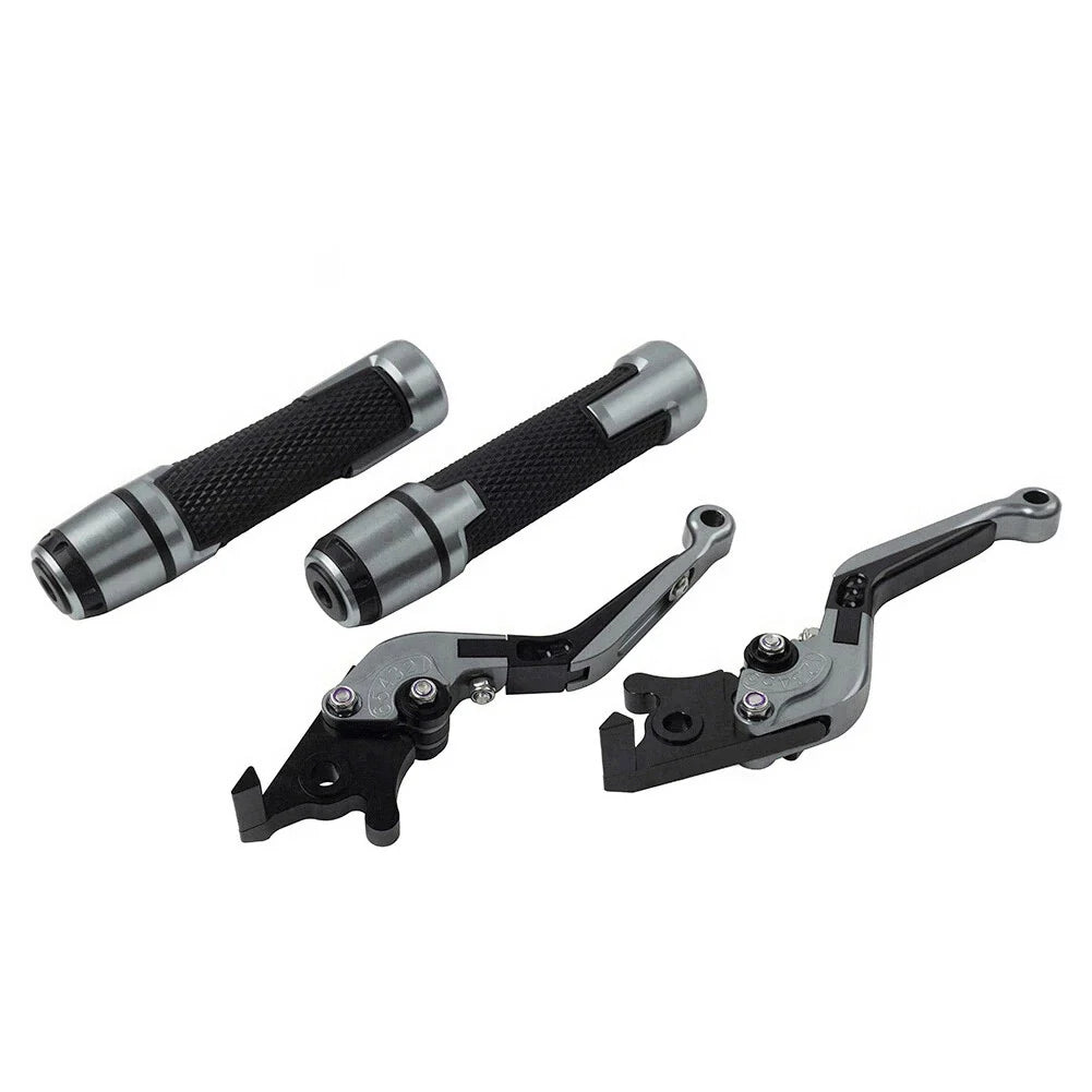 Lever Grip Set for Brake and Clutch - Yamaha YZF R1 (2009–2014)