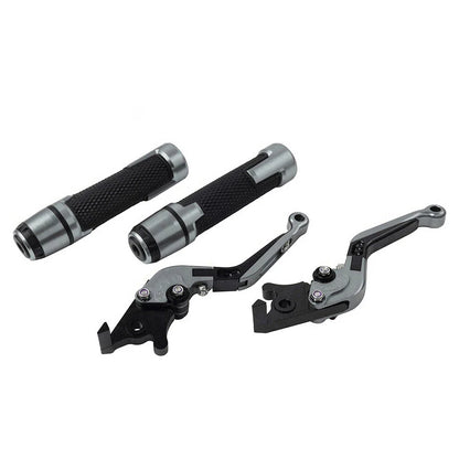 Lever Grip Set for Brake and Clutch - Yamaha YZF R1 (2009–2014)