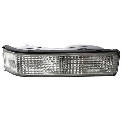 Turn Signal Light Set for GMC K1500 K2500 C3500 Yukon Suburban (1988–1999)