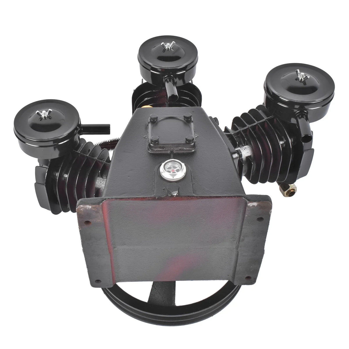 5 HP Air Compressor Pump (Three Cylinder) 22 CFM at 140 PSI