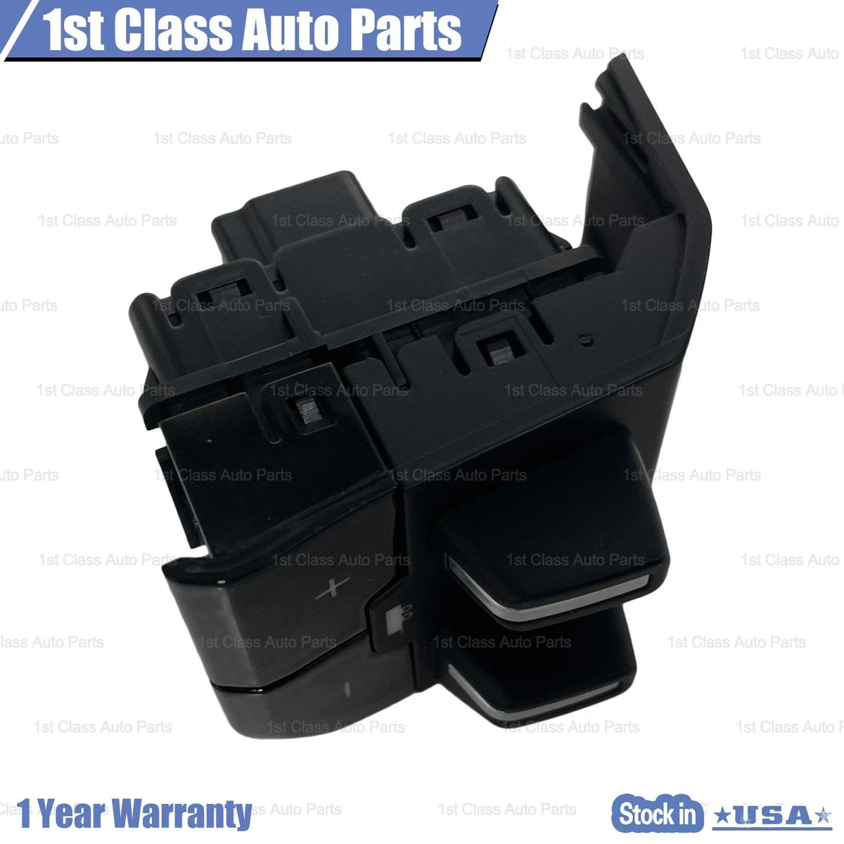 Trailer Brake Controller Switch for Ram 1500 (2019)