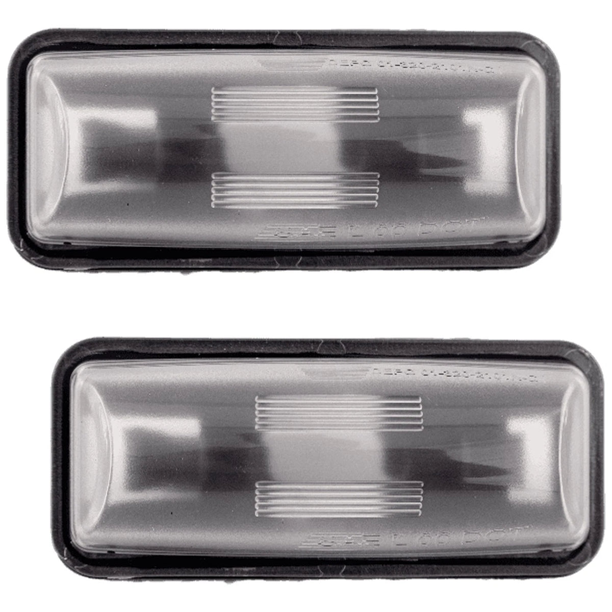 License Plate Lights Set of 2 for