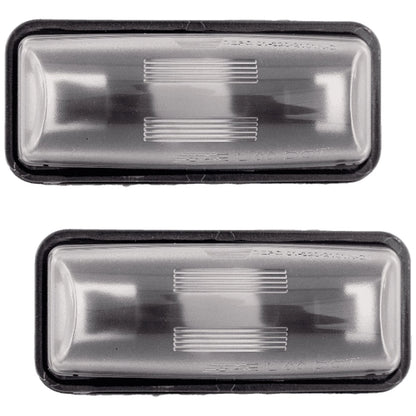 License Plate Lights Set of 2 for
