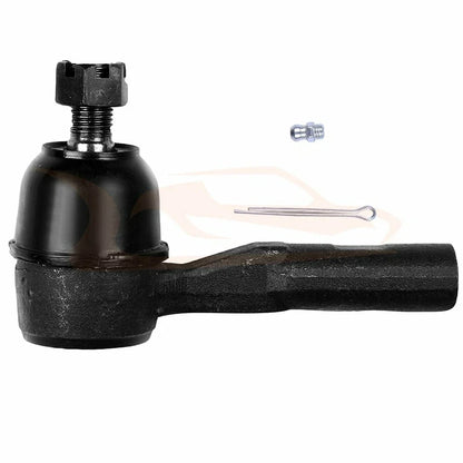 8Pcs Front Lower Ball Joints Sway Bar Tie Rod for Chevrolet Colorado (2006–2012)