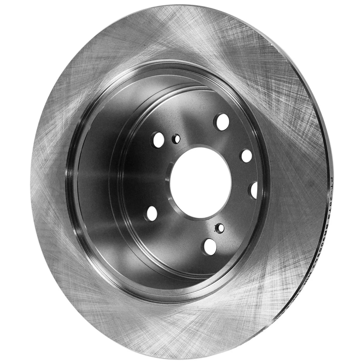 Rear Brake Rotors for Toyota Camry, Avalon & Lexus ES350 (2007-2011)