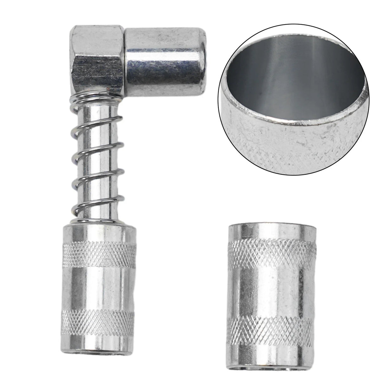 Grease Fitting Tool Adapter with Sleeve for