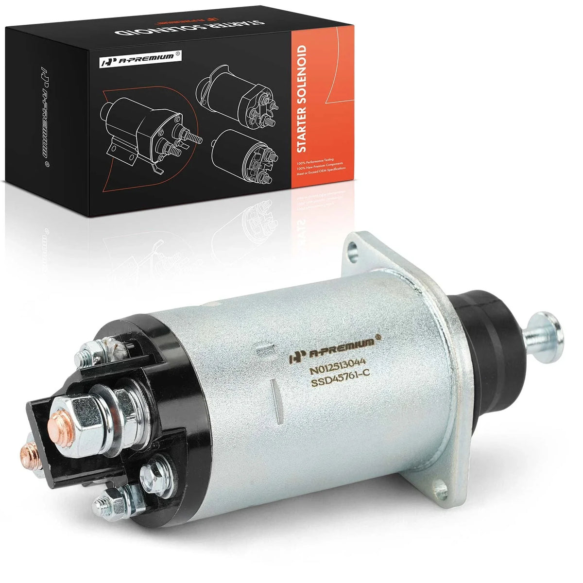 Starter Solenoid Switch for Ford B600 B700 B800 F800