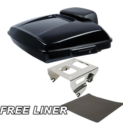 Trunk Backrest Pad for Harley Touring (2014–Present) Road Glide