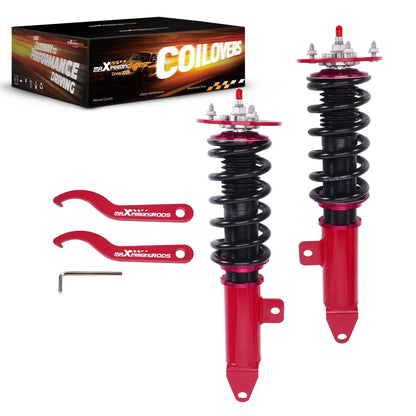Front Coilovers with Adj Dampers for 2006-2010 Dodge Charger SRT-8