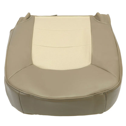 Bottom Seat Cover for Driver Side Tan - Ford Expedition 2003-2006