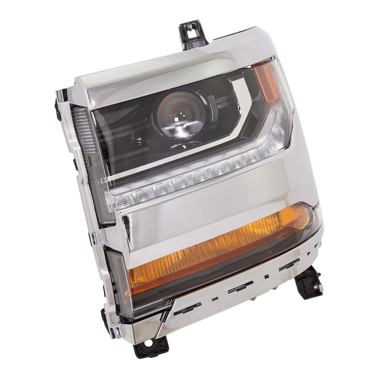HID Headlights for Chevrolet Silverado 1500 (2016–2018)