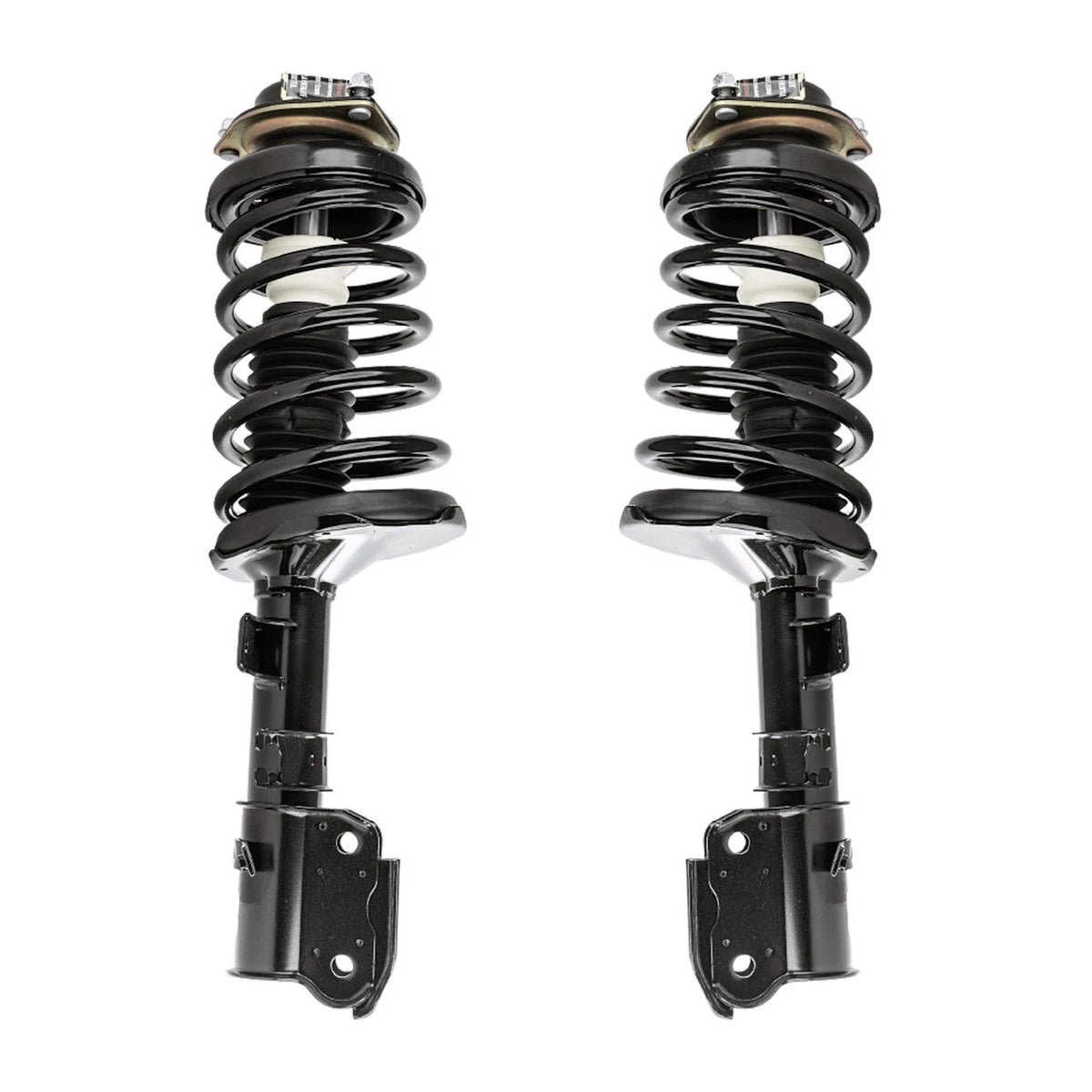 Set of 2 Loaded Struts for