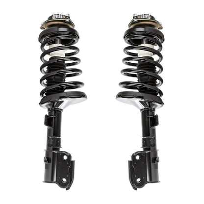 Set of 2 Loaded Struts for