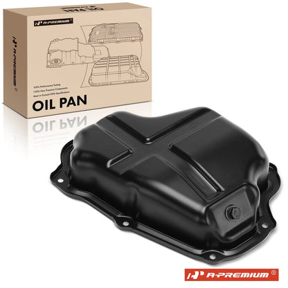 Engine Oil Pan for Nissan Versa, Kicks (2020–2023)