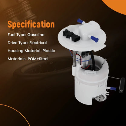 Fuel Pump Module w/ Sending Unit for Hyundai Santa Fe (2007–2009) 2.7L 3.3L V6