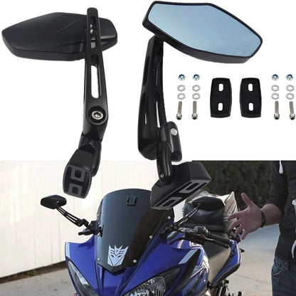 Rearview Mirrors Set for GSXR Hayabusa 600 750 1000 1300 (2001-2023)