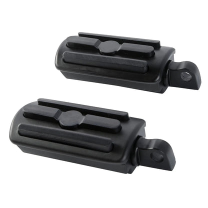 10mm Male Footpeg Mounts for Harley Touring Electra Glide