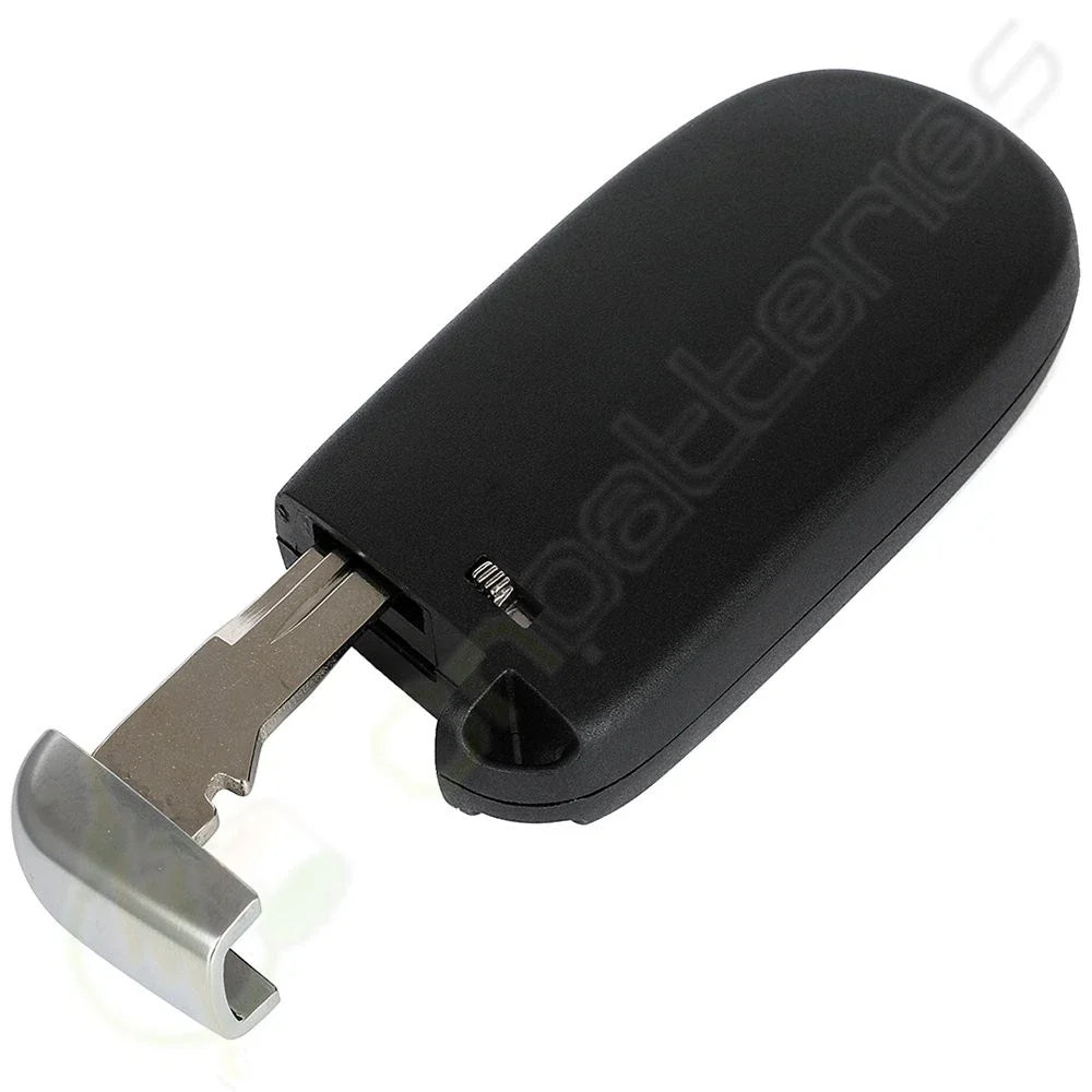 Key Fob Shell Case for Cherokee Jeep (2014–2021)