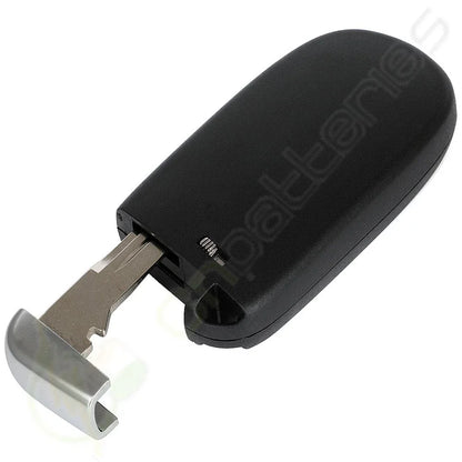 Key Fob Shell Case for Cherokee Jeep (2014–2021)